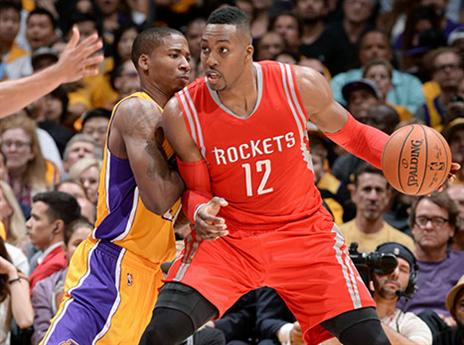 הווארד. לא מת על קובי (getty)