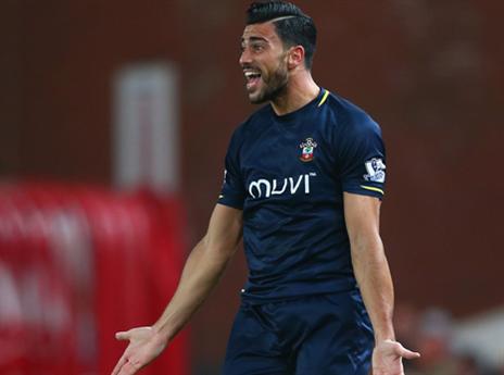 סאות'המפטון ממשיכה לחגוג. פלה (gettyimages)