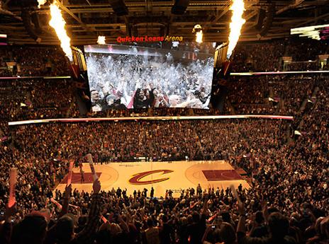 האווירה היתה מושלמת, התוצאה הרסה את החגיגה (gettyimages)