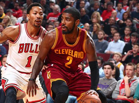 אירווינג. הביא לו את הכדור (gettyimages)