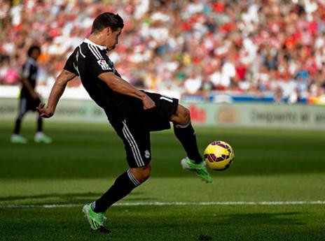 חאמס, שישה שערים העונה (gettyimages)