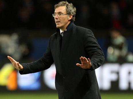 לוראן בלאן יכול להירגע. (gettyimages)