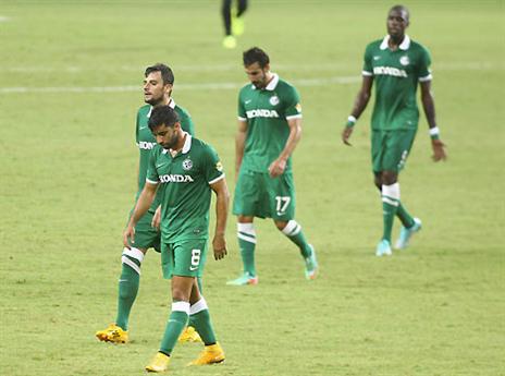 יכול להיות שמדובר בקבוצת תחתית? (צילום: אלן שיבר)