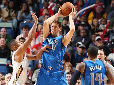 צפו בתקציר הניצחון של דאלאס (GETTYIMAGES)