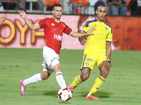 ועכשיו תביאו את הדרבי (אלן שיבר)