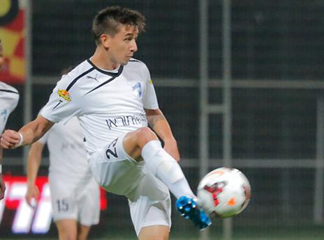 רוצ'ט, צפוי לקבל הזדמנות ב-11 (אנצ'ו גוש-ג'יני)