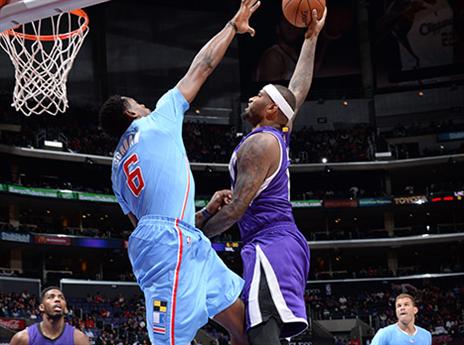 קאזינס. היה דומיננטי (getty)