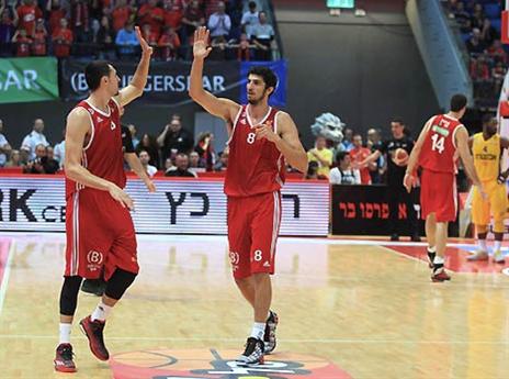 אליהו, ייקח מהאקסית את הצלחת? (אלן שיבר)