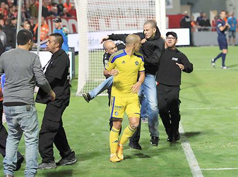 מדובר בשפל המדרגה