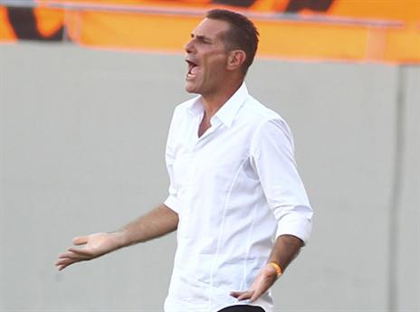 נעים, צרות לקראת רמה"ש (אלן שיבר)