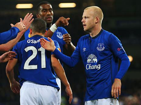 נייסמית' ממשיך להבקיע (gettyimages)