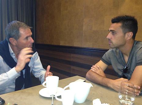 יישרו הדורים. זהבי וגוטמן היום בדן קיסריה