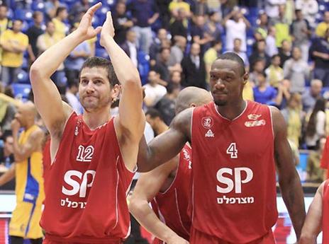 מגיע להם כפיים. (צילום: אלן שיבר)