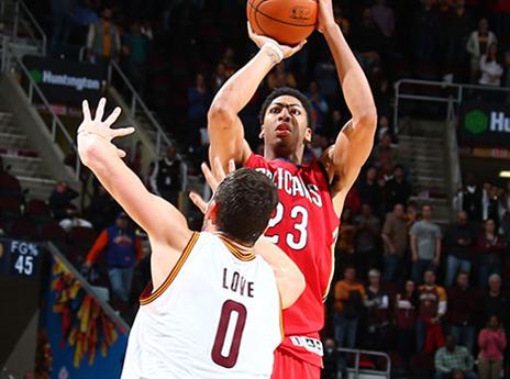 דייויס. כוכב עולה (getty)