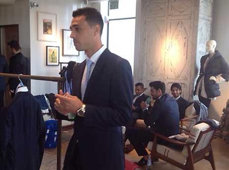 זהבי, מרגיש טוב בנבחרת