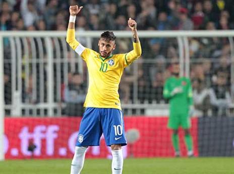 42 שערים ב-59 הופעות בנבחרת לניימאר