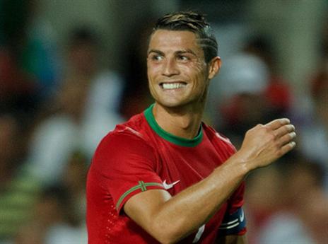 ימשיך לחורר רשתות גם בנבחרת? רונאלדו (GETTYIMAGES)