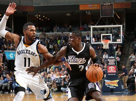 סקרמנטו שוב 'נחנקה' (GETTYIMAGES)