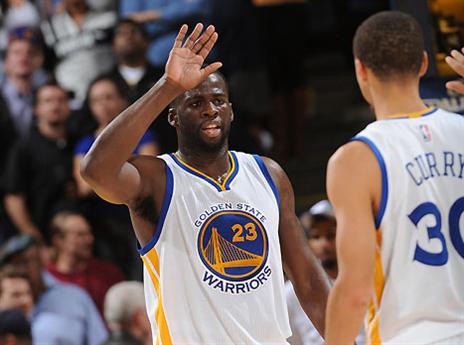 הווריורס התאוששו (GETTYIMAGES)