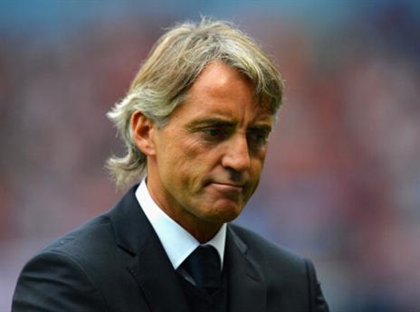 עובד כבר הצעה. מאנצ'יני (gettyimages)