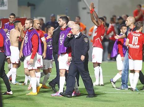 החטא, העונש ועכשיו הערעור. אירועי הדרבי ממשיכם