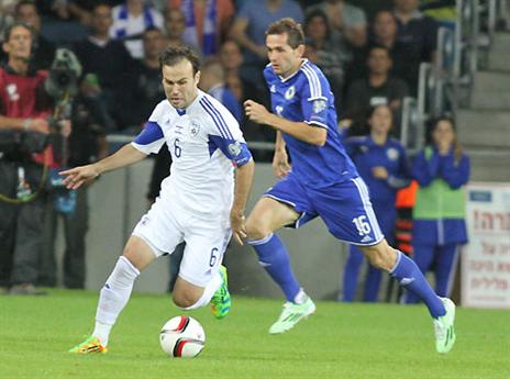 הבוס של גוטמן. נאתכו (יוסי שקל)