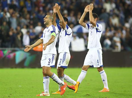 זאת הזדמנות שאסור לפספס. הנבחרת בדרך ליורו? (אלן שיבר)