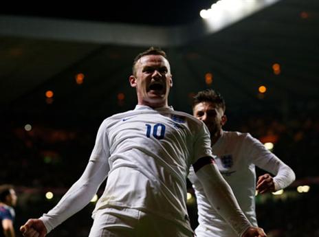 חלוץ יונייטד בכושר מפחיד (gettyimages)