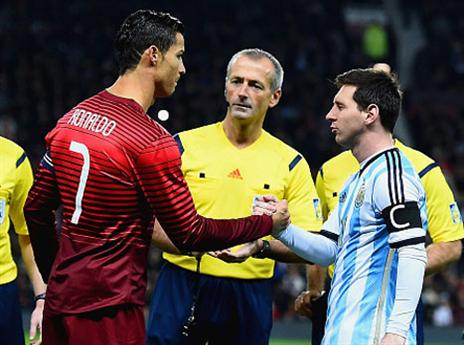 תחילתה של ידידות מופלאה? (GETTYIMAGES)