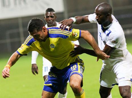 טיבי לא הצליח לעצור את הצפוניים