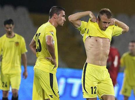 אוי הפציעות