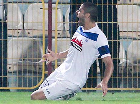 חגי גולדנברג יוסט שמאלה