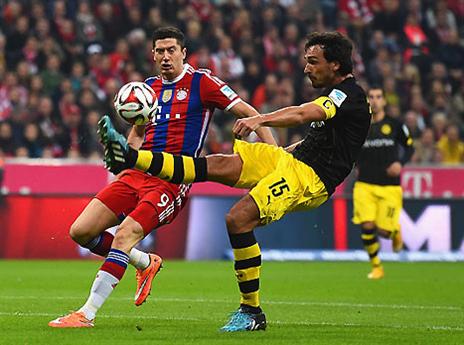 ההסכם שנולד בעקבותיו. לבנדובסקי (gettyimages)