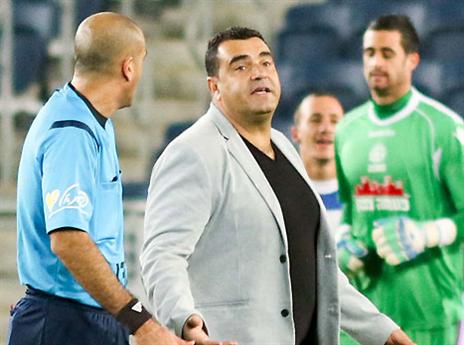 עוד הפסד לאוסף. קורצקי (דני מרון)