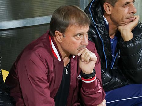 לוי, מאמין ביכולת קבוצתו ללכת עד הסוף (דני מרון)