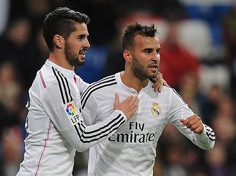 חסה, אחראי לרגע המרגש של המשחק (GETTYIMAGES)