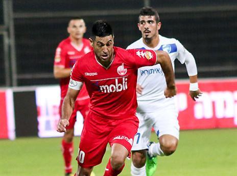 תפרים, והחלמה של לפחות שבועיים. עזאם (דני מרון)