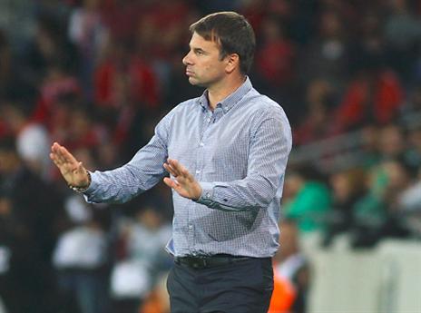 סטנוייביץ', יציב אותו הרכב (אלן שיבר)