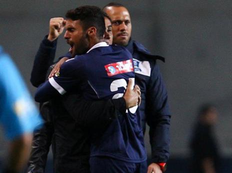 ואז הגיע השער של אבו ניל (עודד קרני)