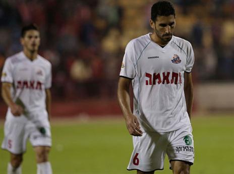 הפועל חיפה מתרסקת (צפריר אביוב)