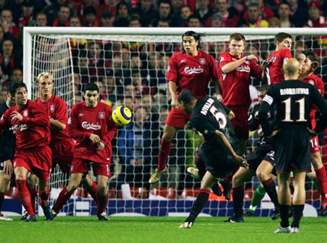 וזה התחיל רע. ריבאלדו כובש (gettyimages)