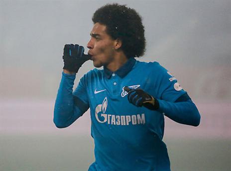 ויטסל וזניט יתפסו מקום בשלב הבא? (gettyimages)