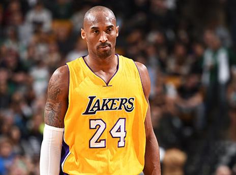 קובי. לא מסוגל להפסיד בכוונה (getty)