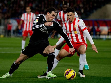 בייל הגיע חד (GETTYIMAGES)