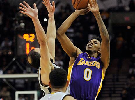 צנוע. כהרגלו. יאנג (getty)