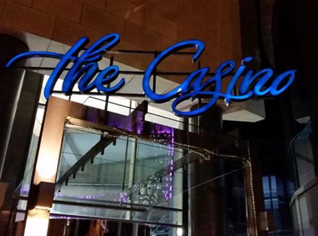 כמות המתחרים בקזינו פוחתת