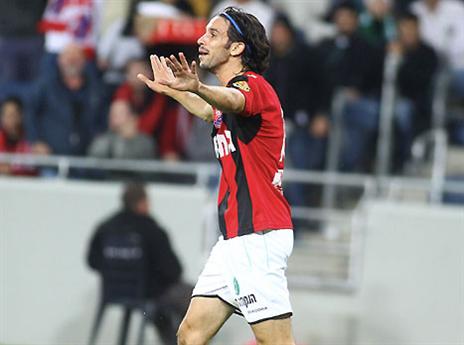 האדומים ממשיכים לאכזב. שבתאי (אלן שיבר)