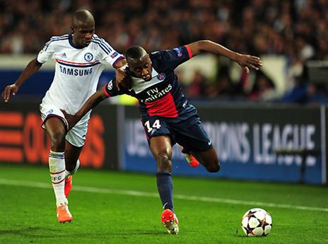 איך ייגמר הפעם המפגש בין צ'לסי לפ.ס.ז'? (GETTYIMAGES)