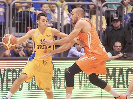 גם הצעירים קיבלו דקות (אלן שיבר)