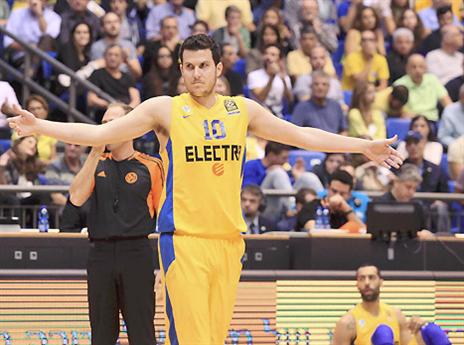 יגיע מישהו שייכנס לנעליים שלו? פניני (צילום: אלן שיבר)